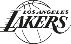 Kobe 2 Tracing Svg Vector, Free Vectors File